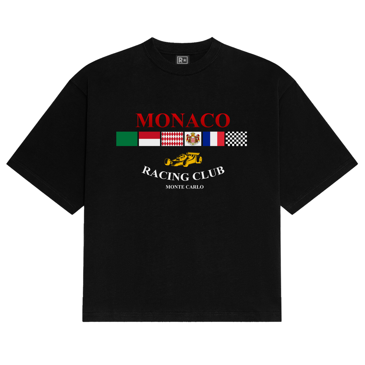 Monaco Racing Club Tee