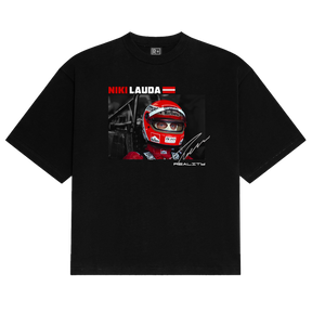 Lauda Signature Tee